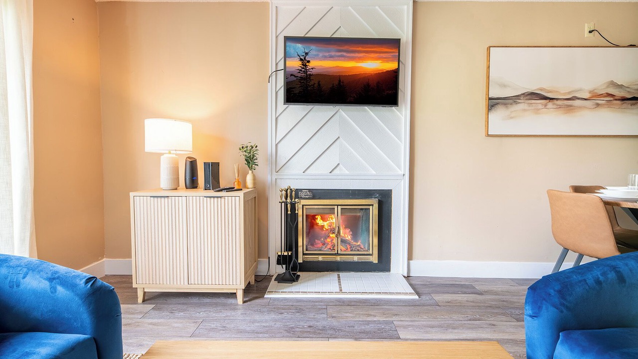 Photo of Livingroom in Chalet Village