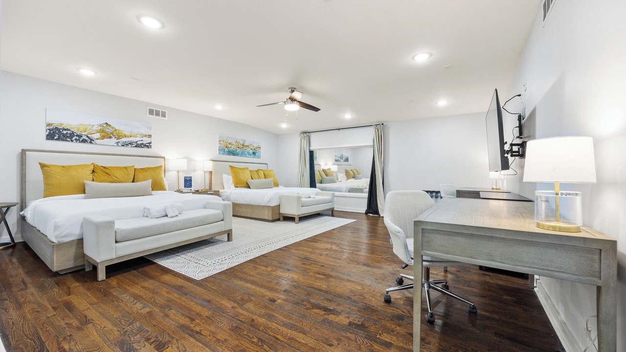 Photo of Bedroom in West Paces Ferry - Northside