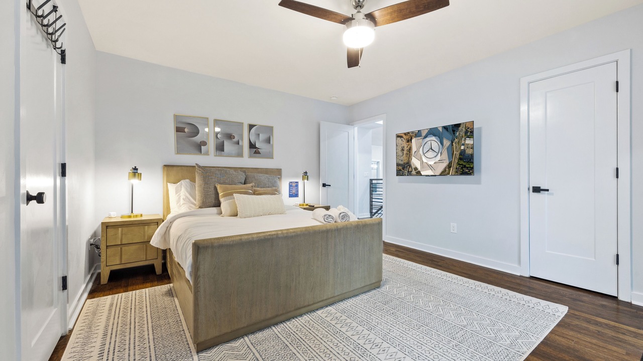 Photo of Bedroom in West Paces Ferry - Northside