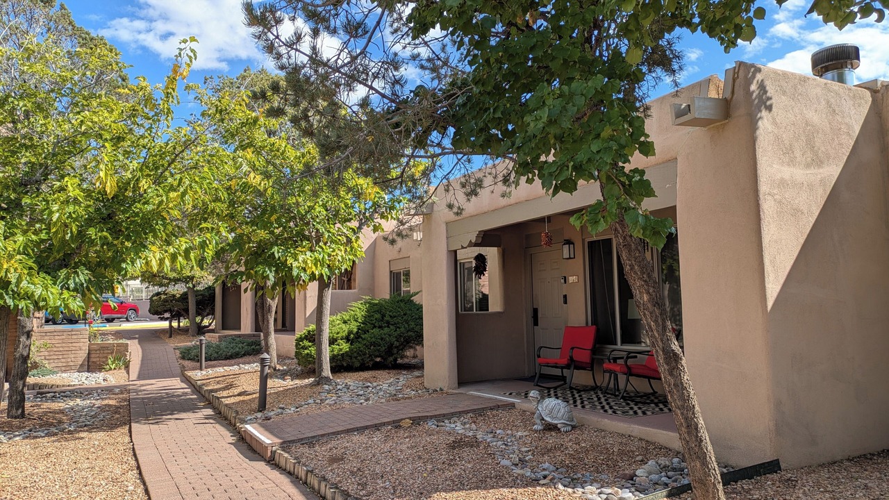Photo of Outdoor in Northeast Santa Fe