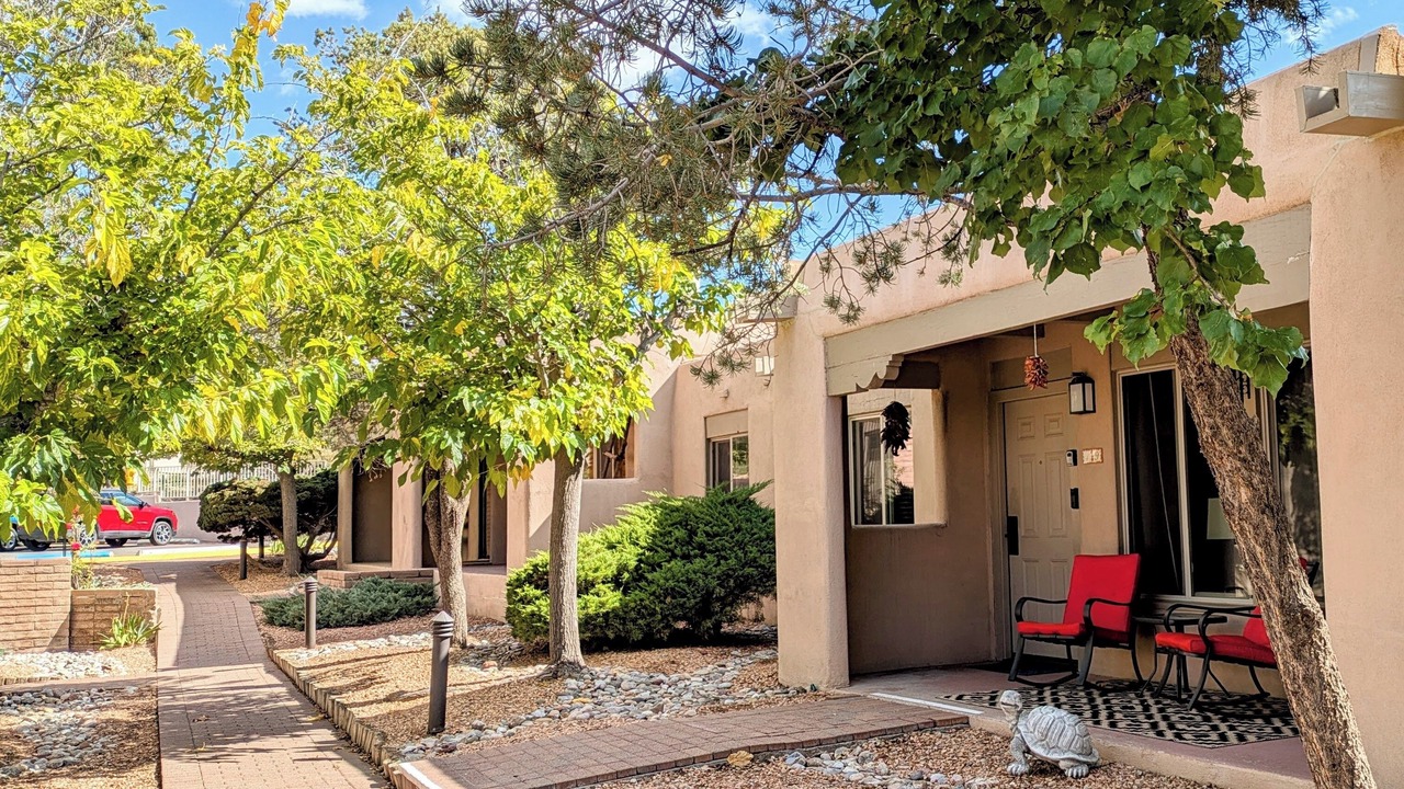 Photo of Outdoor in Northeast Santa Fe