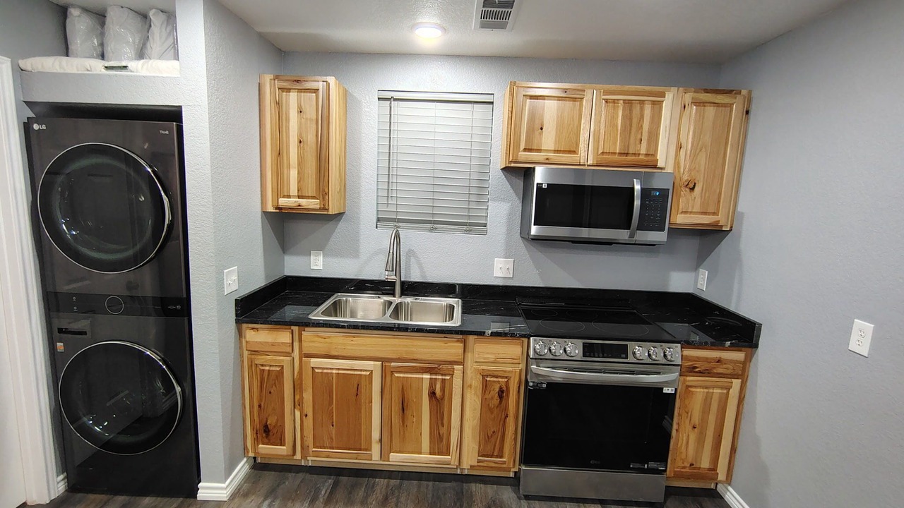 Photo of Kitchen in San Marcos
