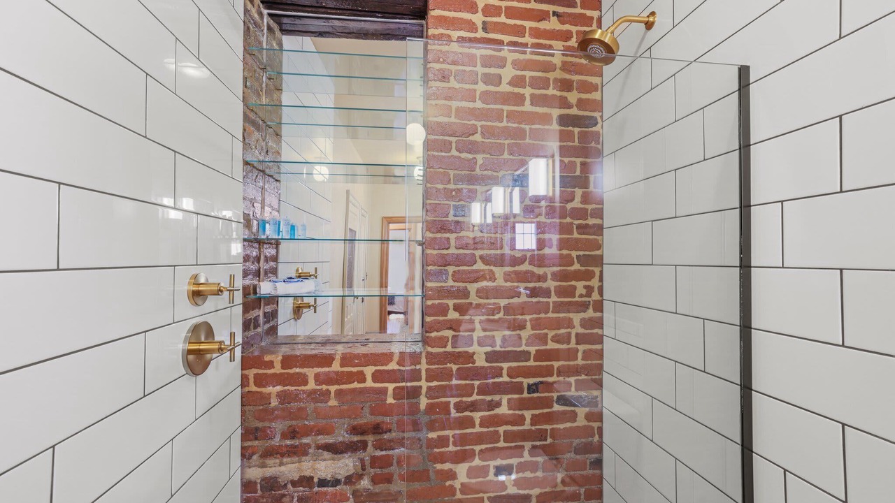 Photo of Bathroom in Italian Village