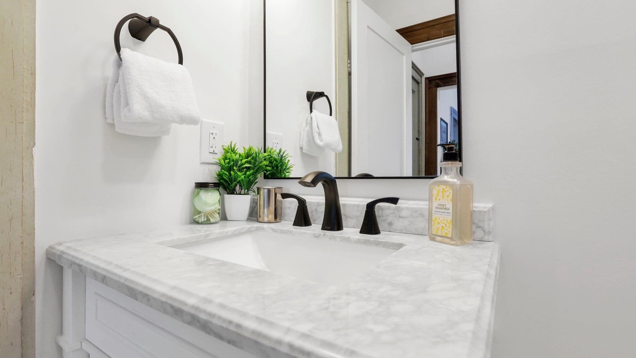 Photo of Bathroom in Italian Village