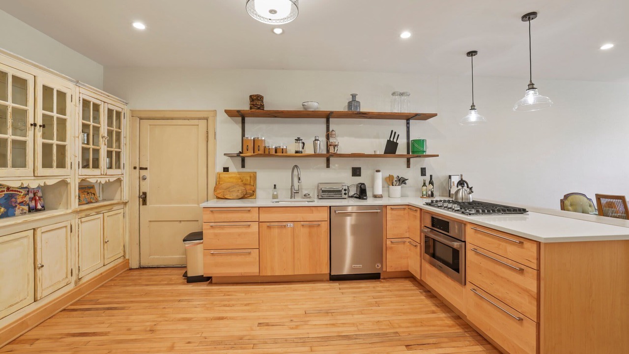 Photo of Kitchen in Italian Village
