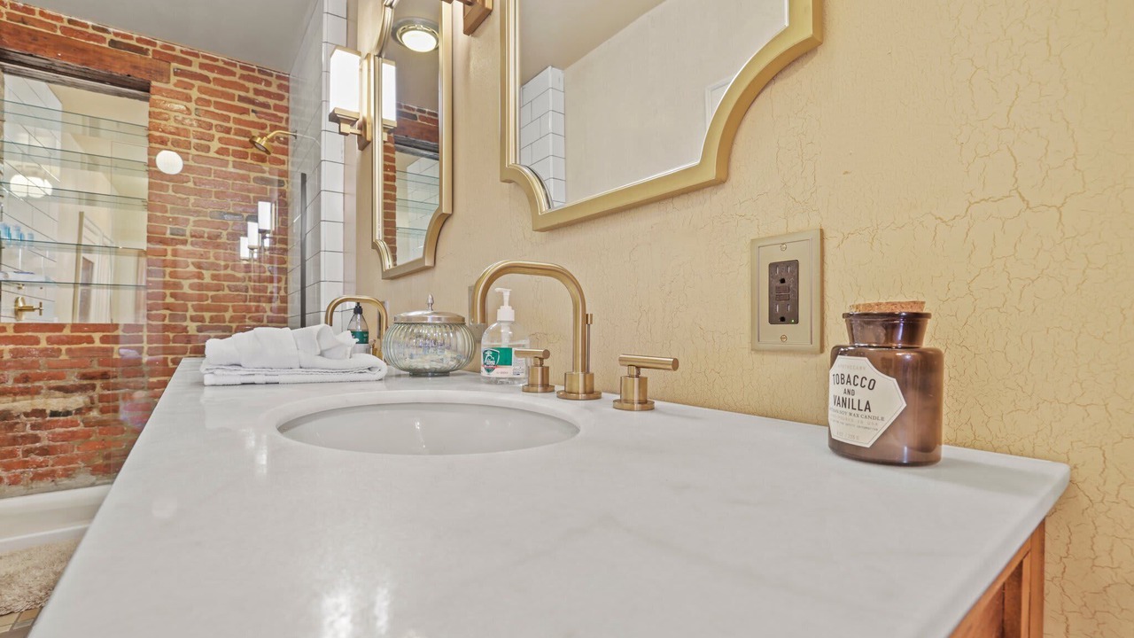 Photo of Bathroom in Italian Village