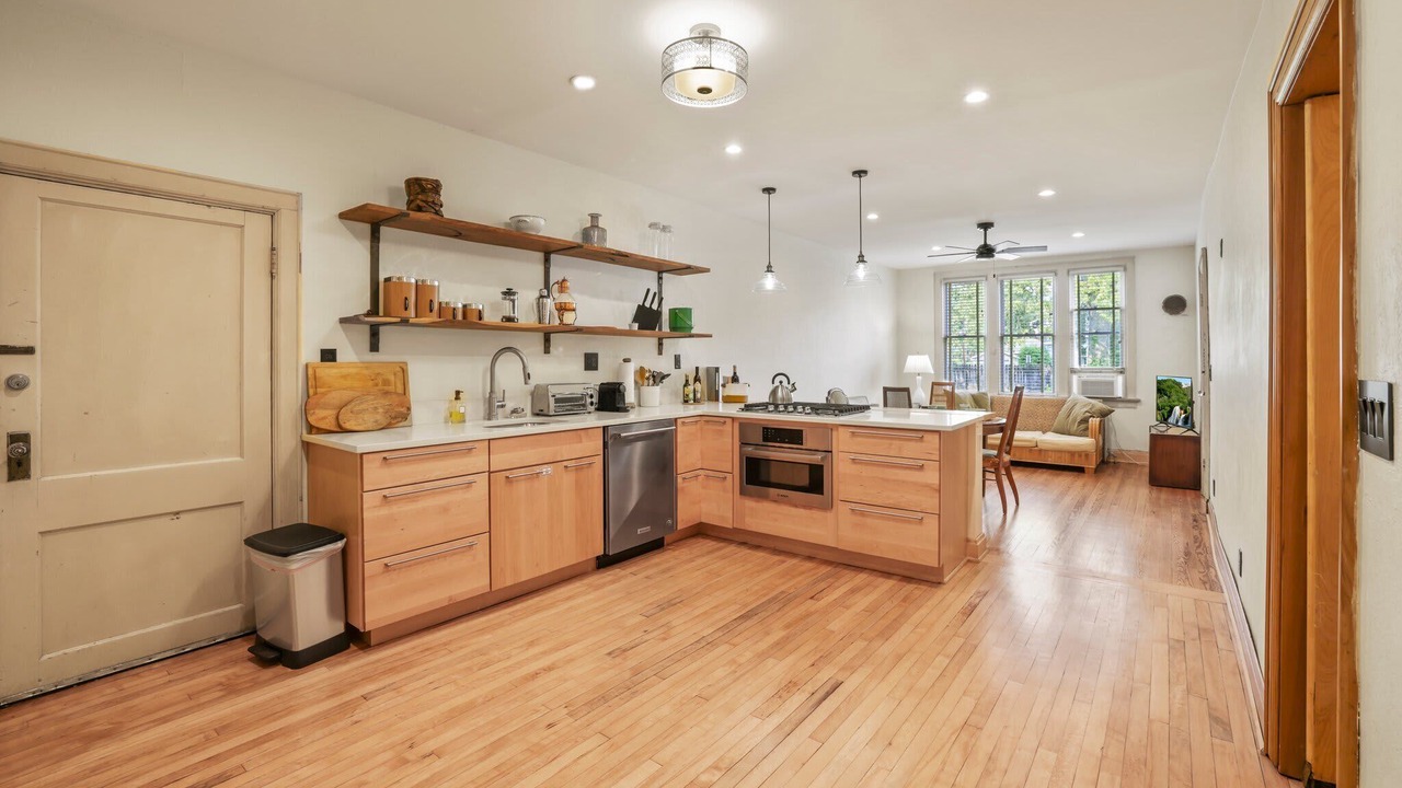Photo of Kitchen in Italian Village