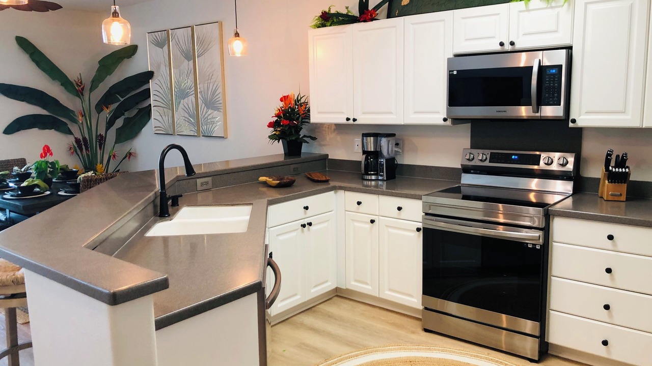 Photo of Kitchen in Ko Olina