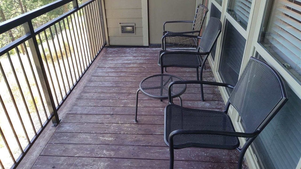 Photo of Patio Balcony in Bend