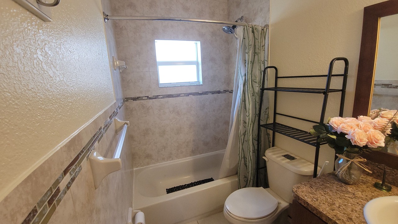 Photo of Bathroom in West Little River