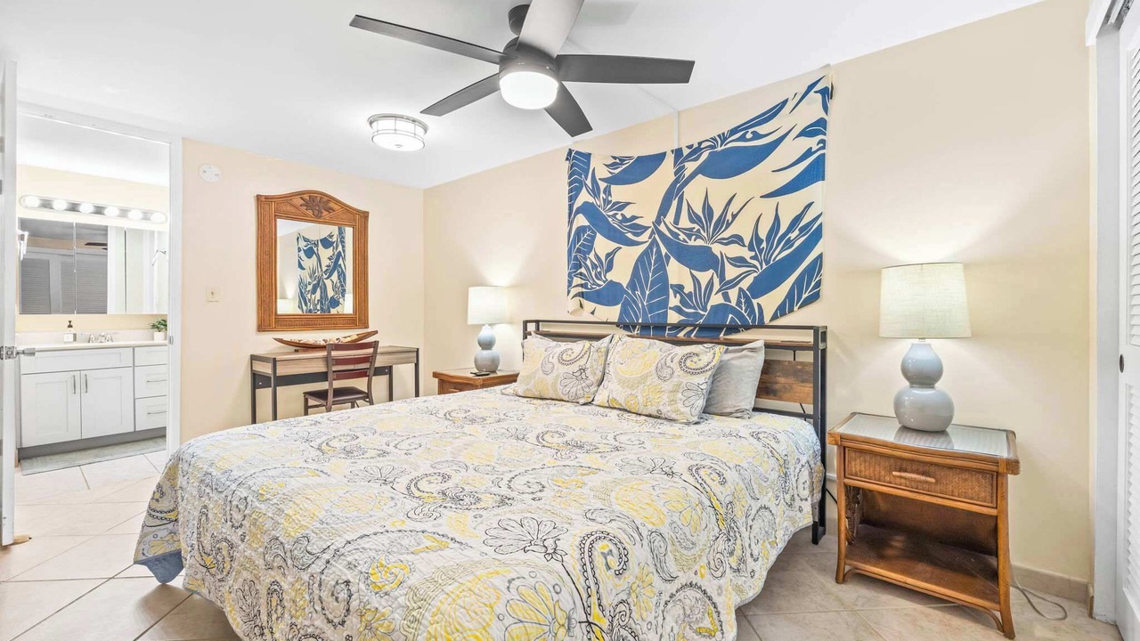 Photo of Bedroom in Punaluu