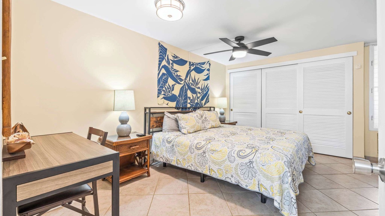 Photo of Bedroom in Punaluu