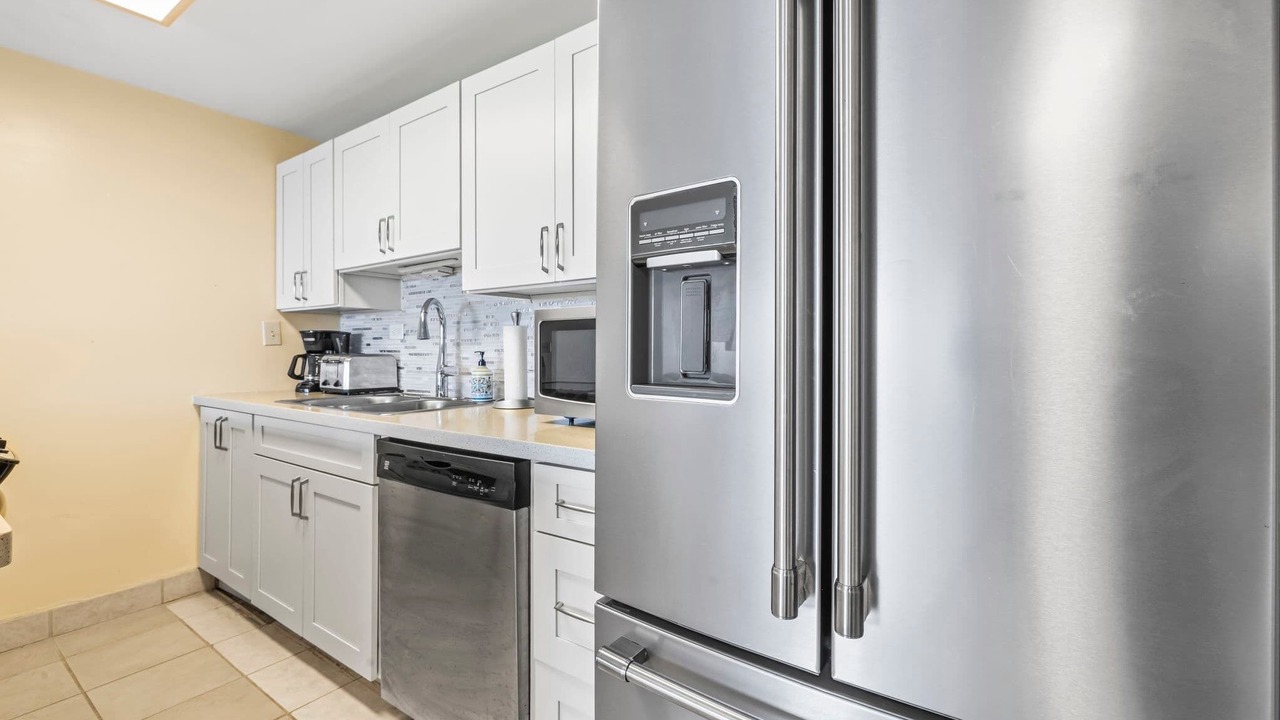 Photo of Kitchen in Punaluu