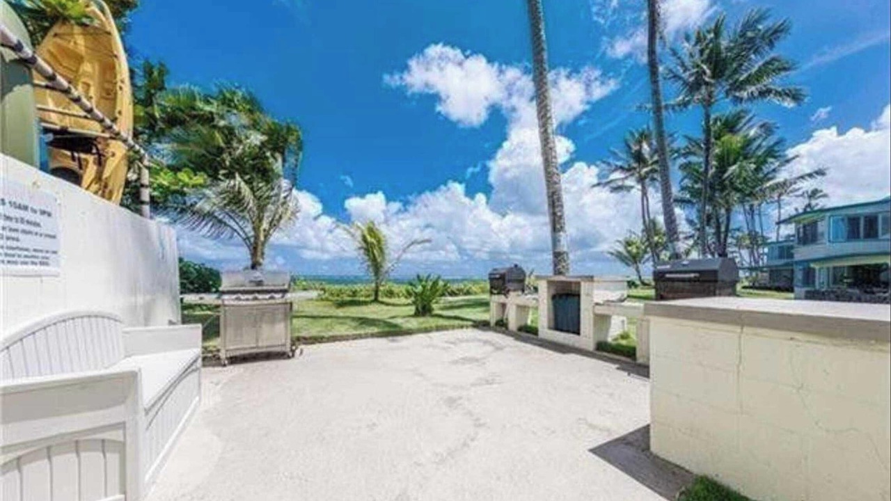 Photo of Patio Balcony in Punaluu
