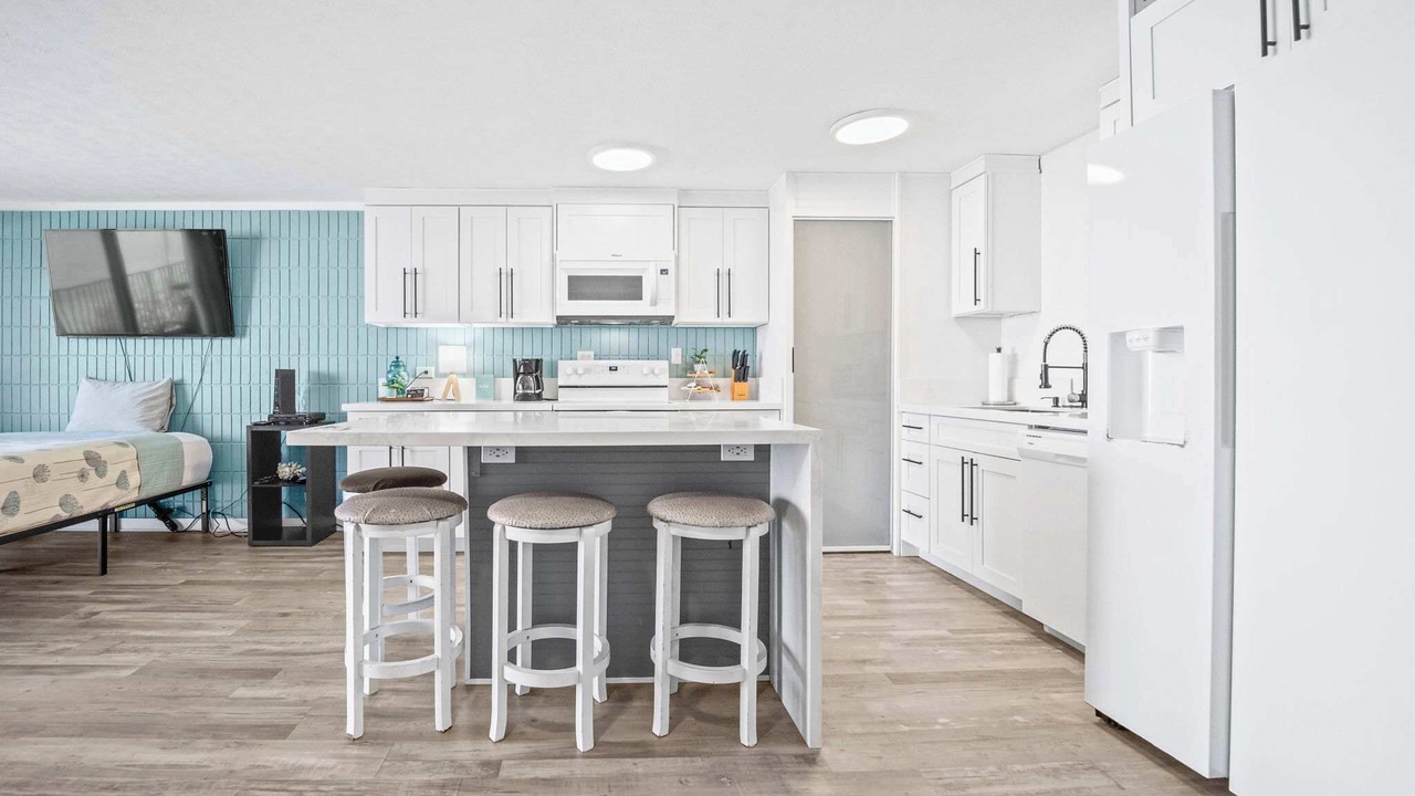 Photo of Kitchen in Punaluu