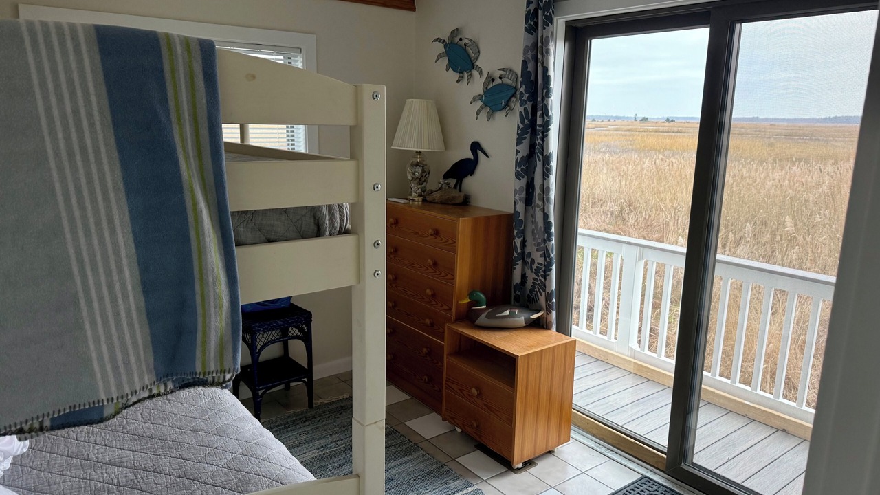 Photo of Bedroom in Prime Hook Beach