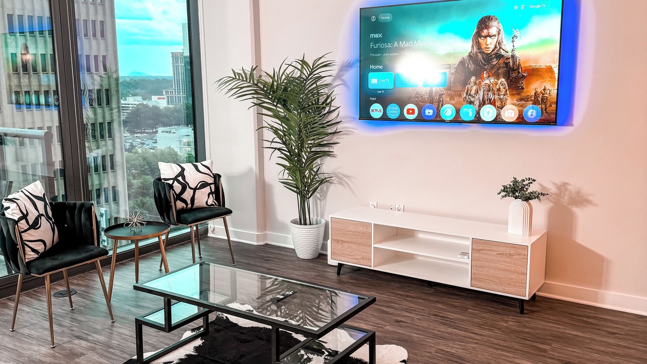 Photo of Livingroom in North Buckhead