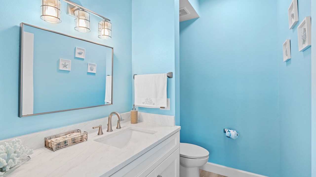 Photo of Bathroom in Melbourne Beach