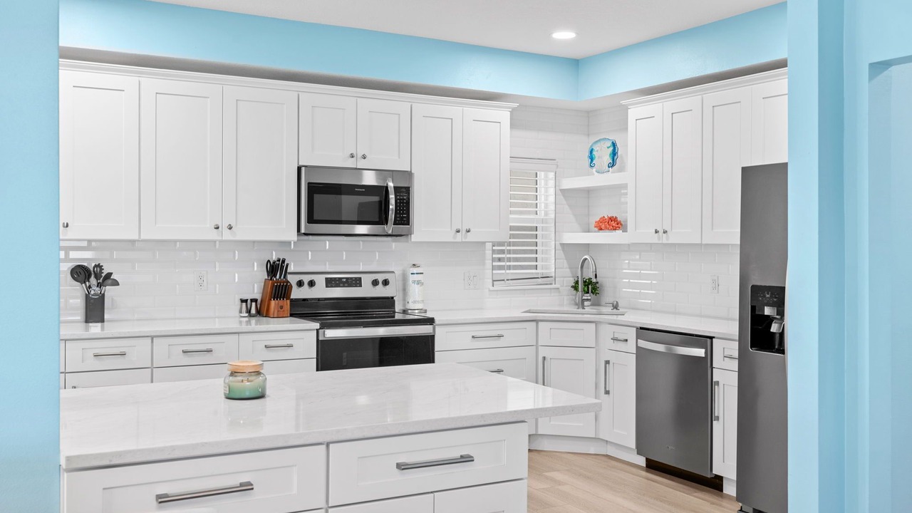 Photo of Kitchen in Melbourne Beach