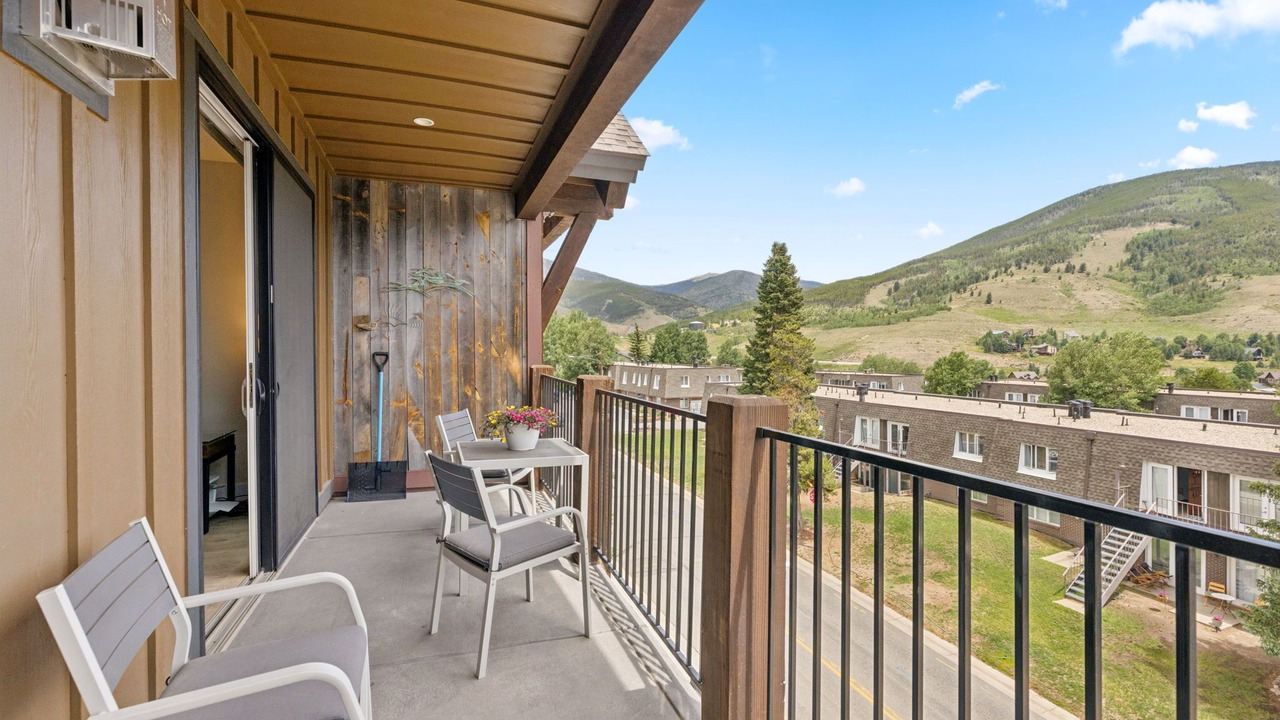 Photo of Patio Balcony in Dillon