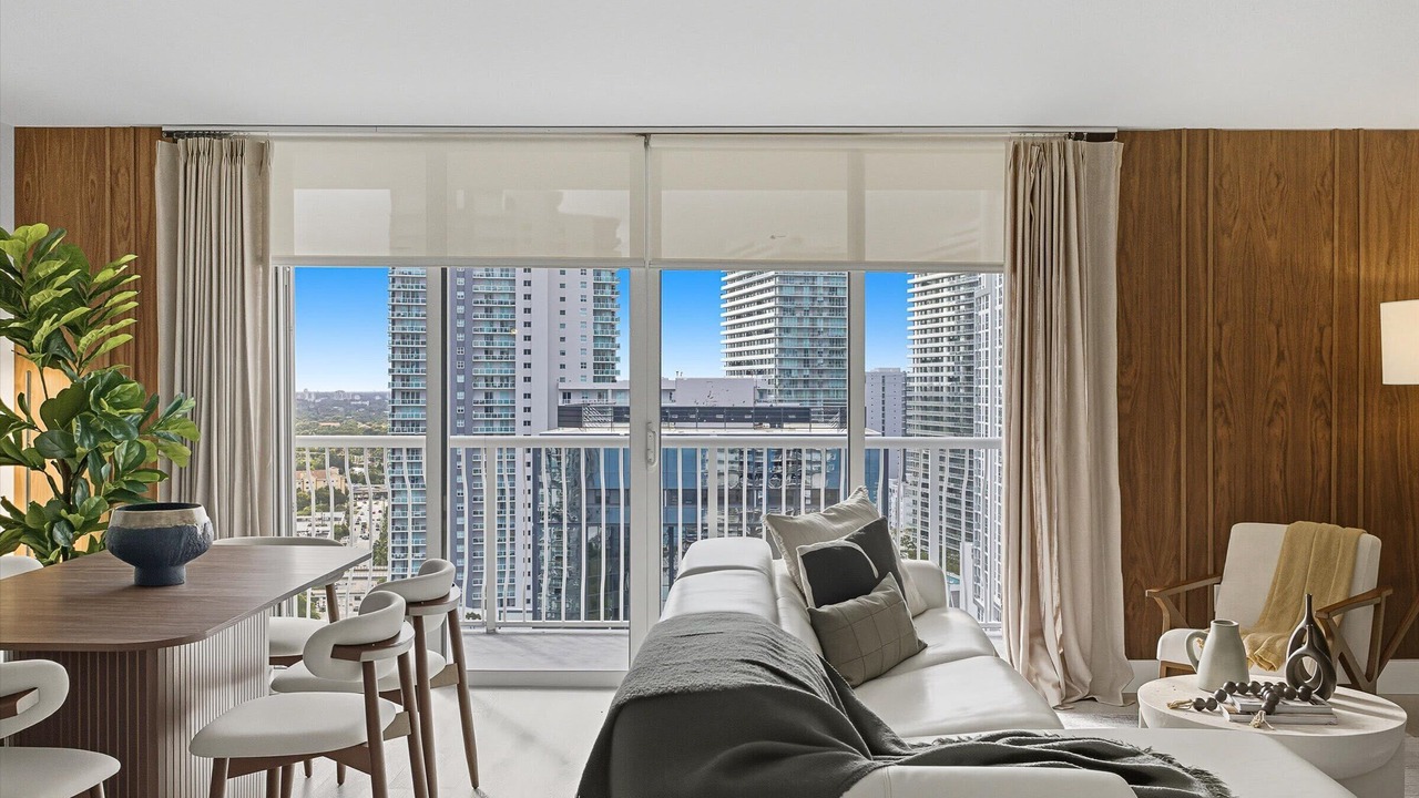 Photo of Livingroom in Brickell
