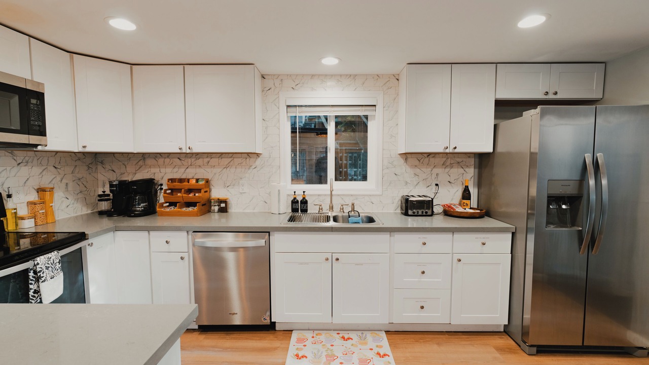Photo of Kitchen in Gold Bar