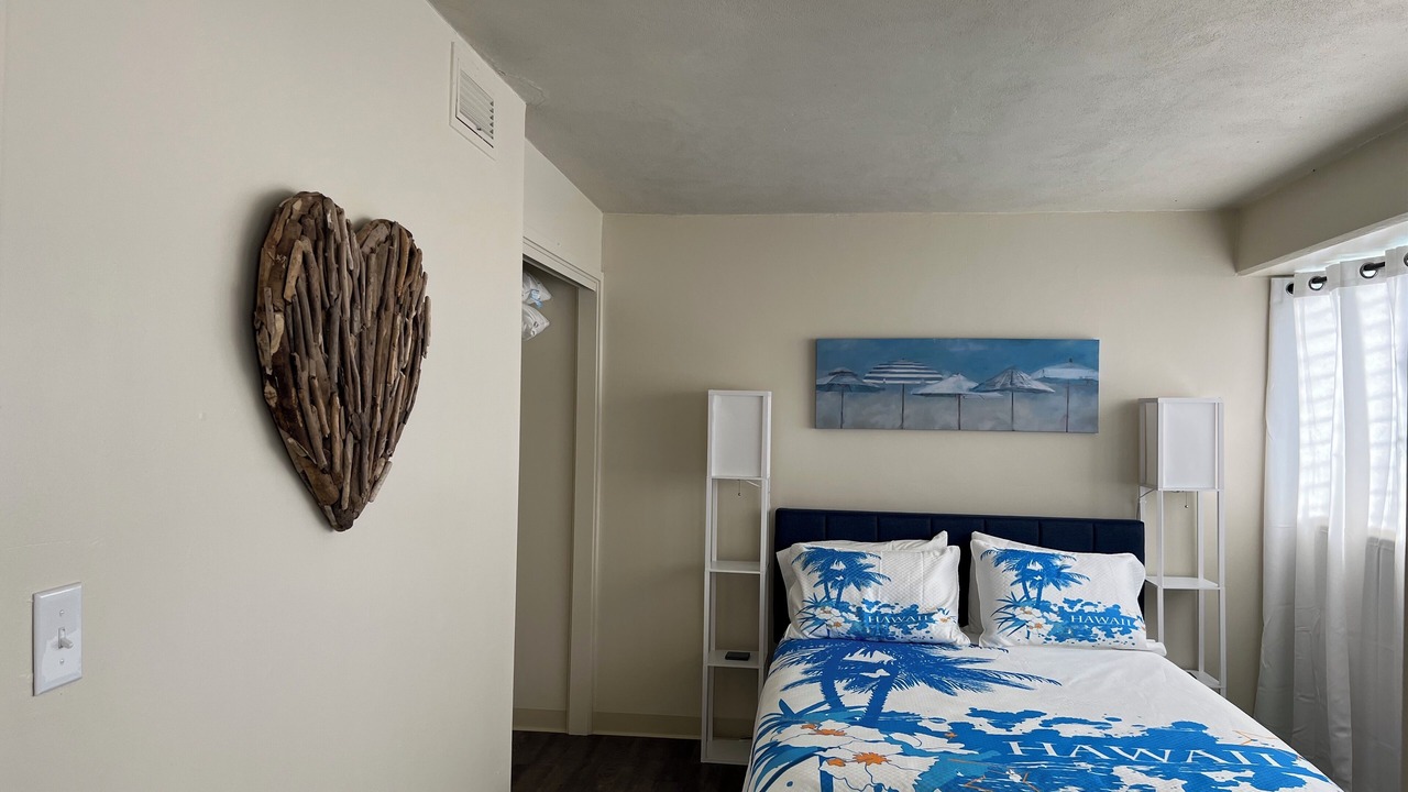 Photo of Bedroom in McCully - Moiliili