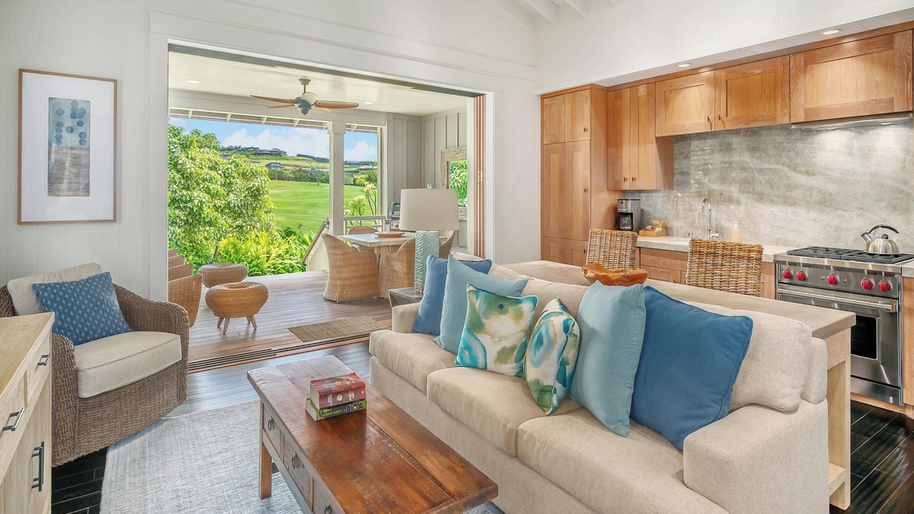 Photo of Livingroom in Kukuiula