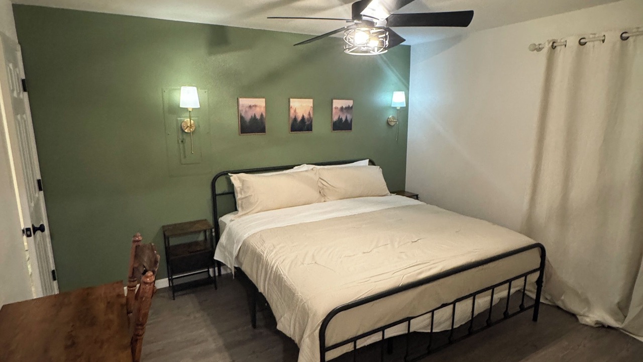 Photo of Bedroom in College
