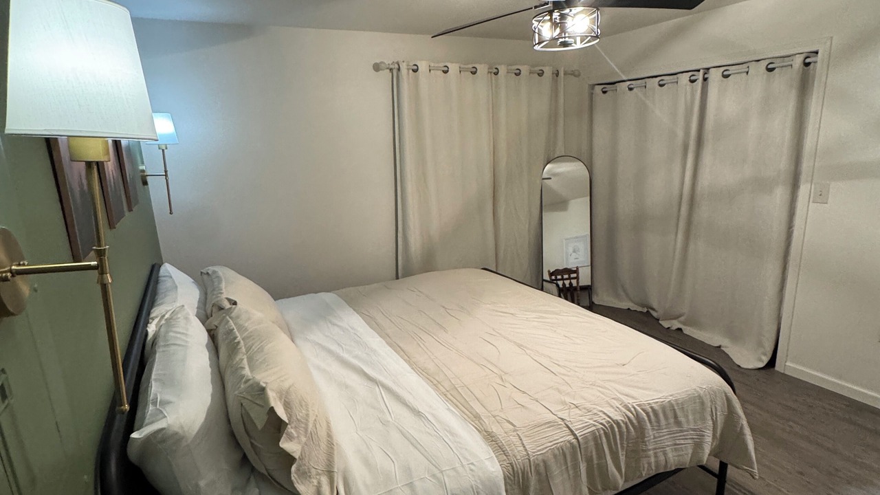 Photo of Bedroom in College