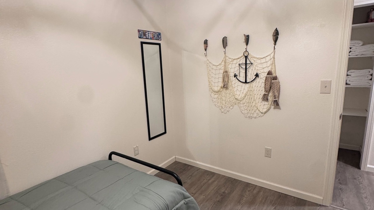 Photo of Bedroom in College
