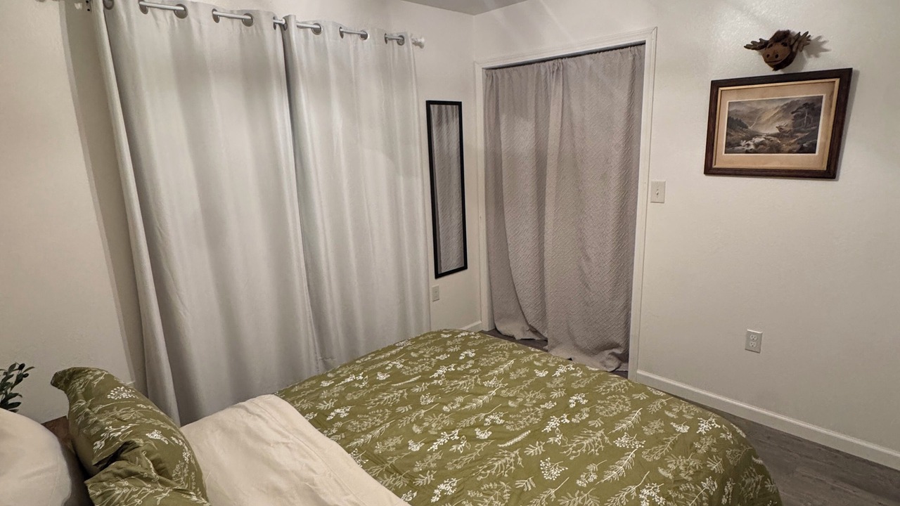 Photo of Bedroom in College