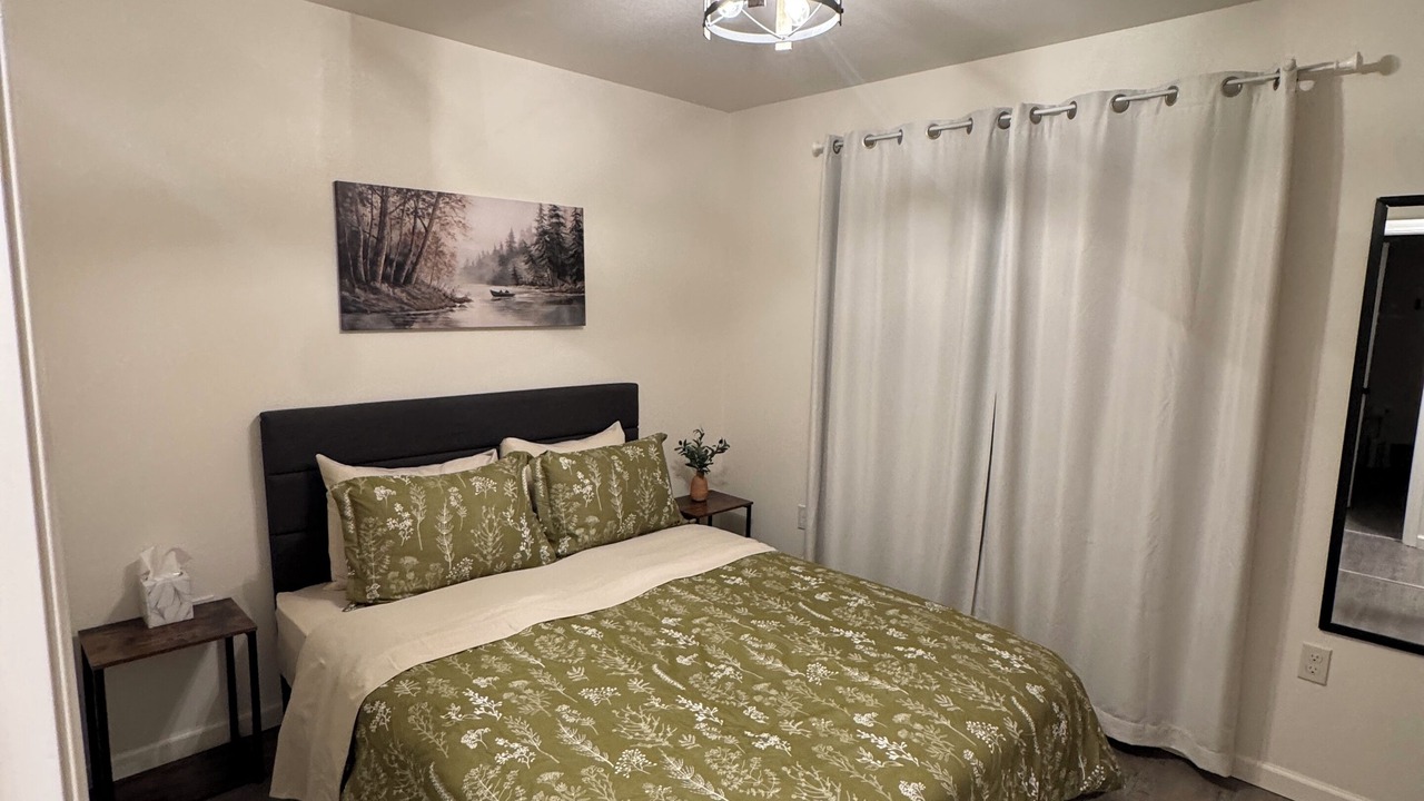 Photo of Bedroom in College