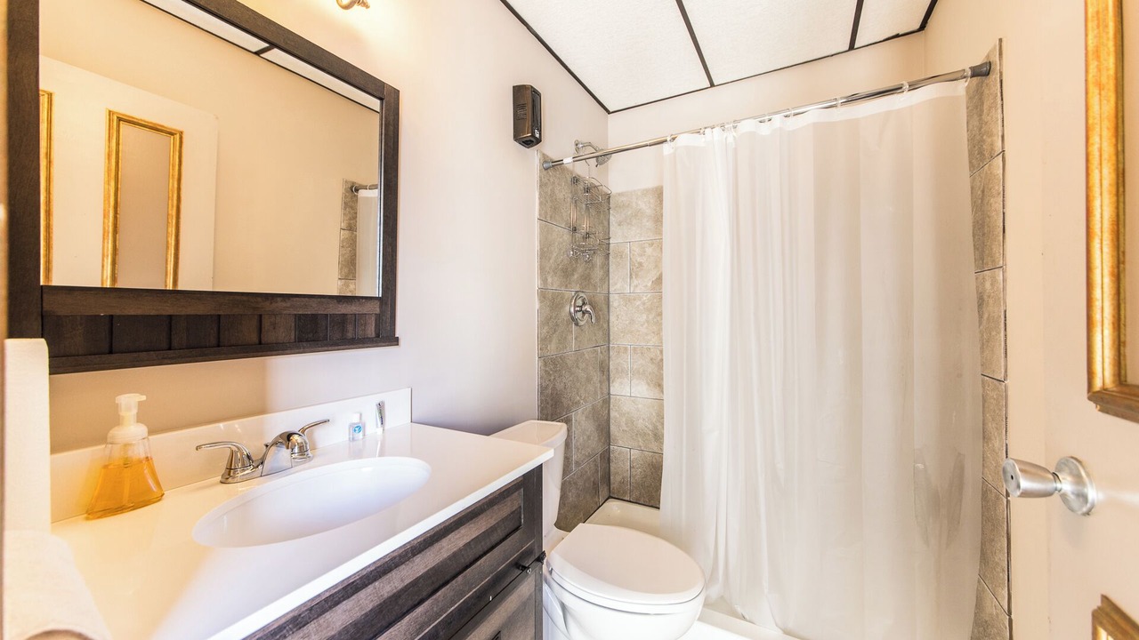 Photo of Bathroom in Downtown St. Louis