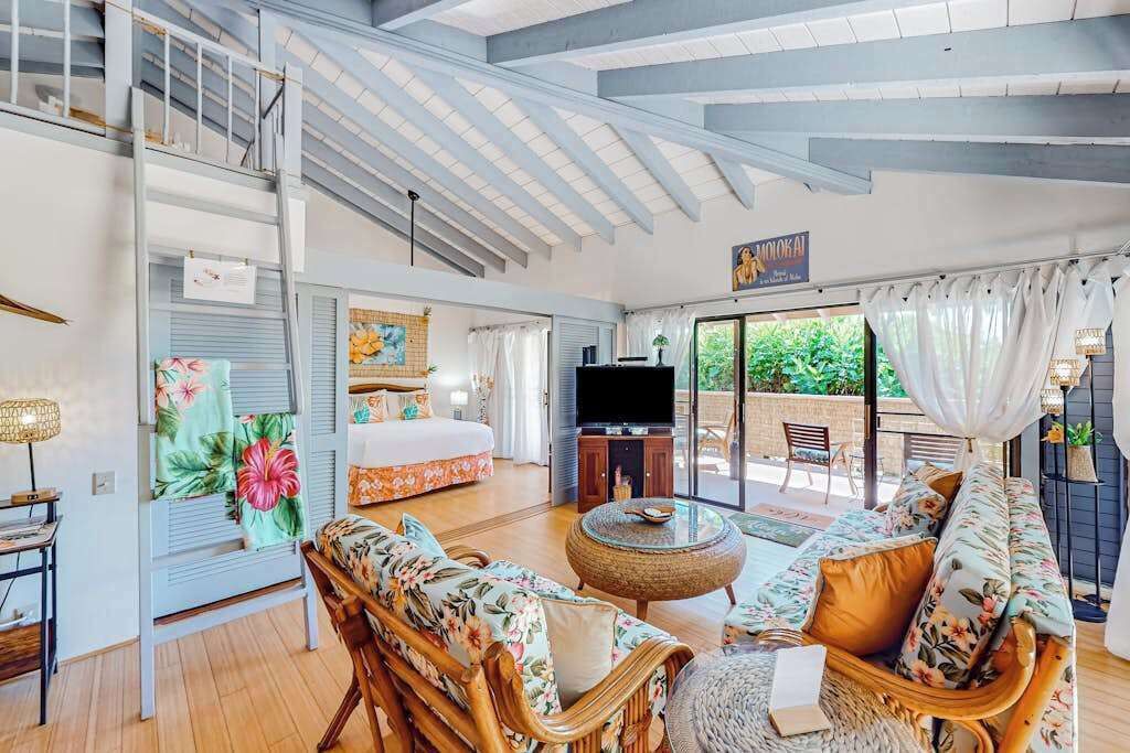 Photo of Bedroom in Maunaloa