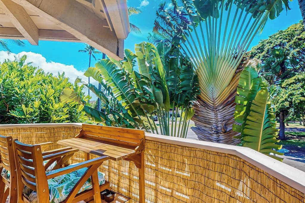 Photo of Patio Balcony in Maunaloa