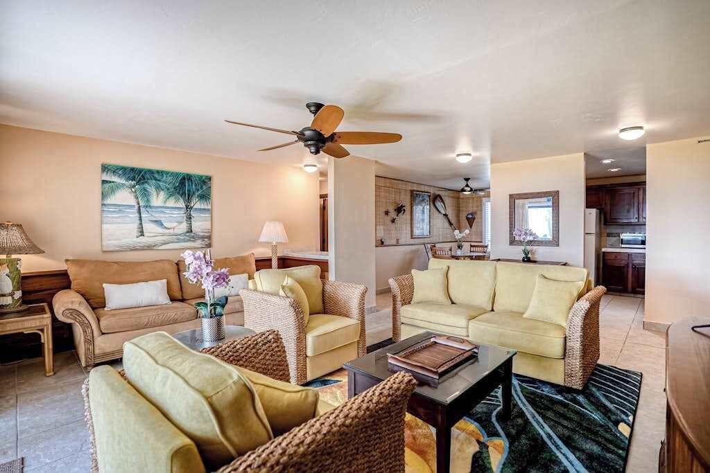 Photo of Livingroom in Kapaa