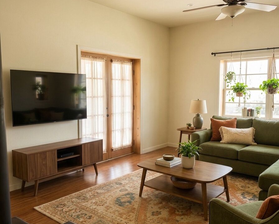 Photo of Livingroom in Escalante