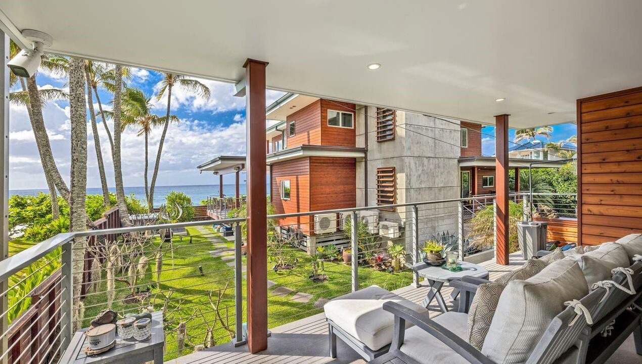Photo of Patio Balcony in Pupukea