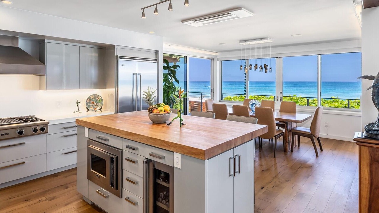 Photo of Kitchen in Pupukea