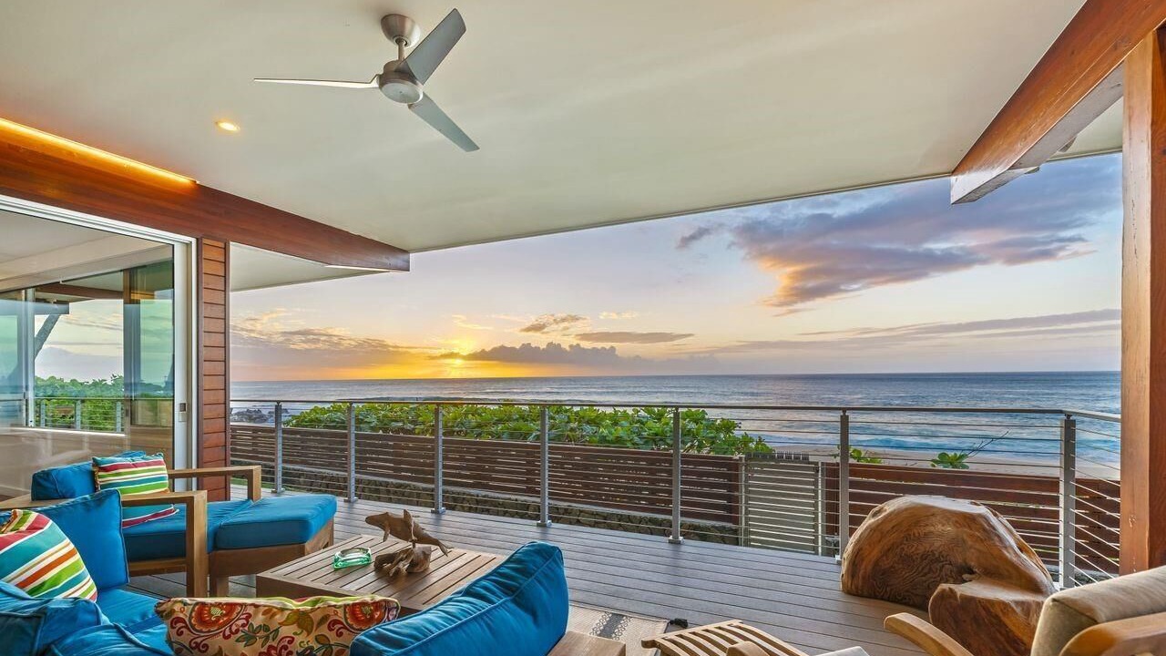 Photo of Patio Balcony in Pupukea
