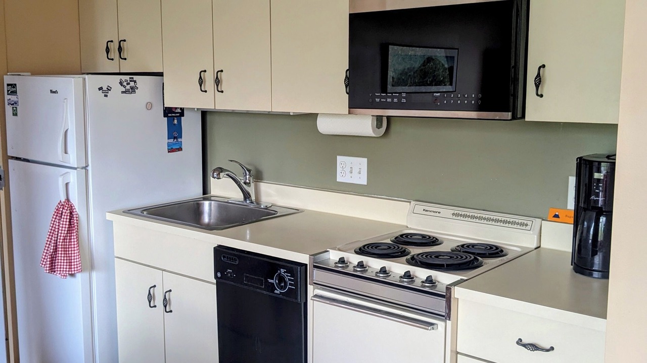 Photo of Kitchen in Carrabassett Valley