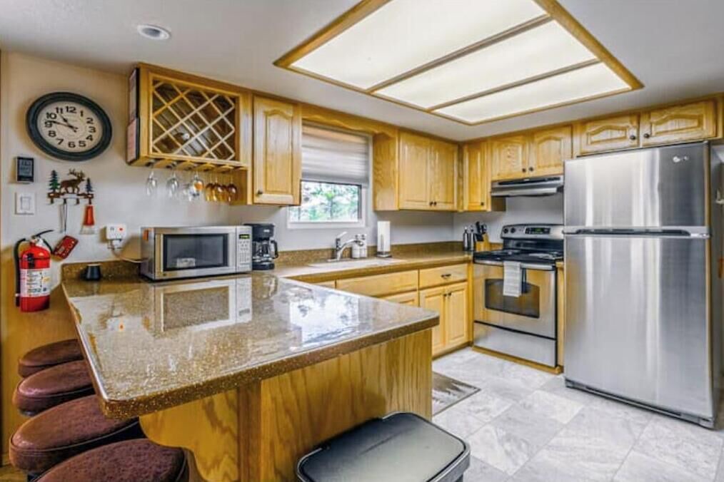 Photo of Kitchen in Ruidoso