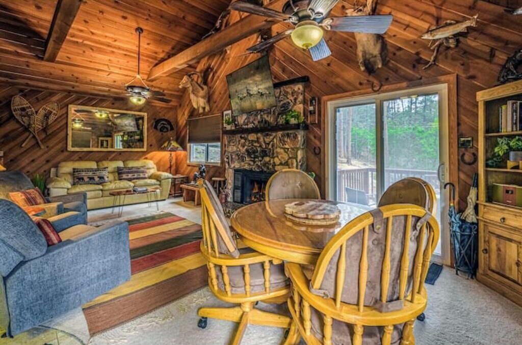 Photo of Livingroom in Ruidoso