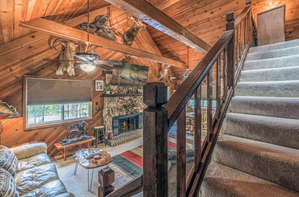 Photo of Livingroom in Ruidoso