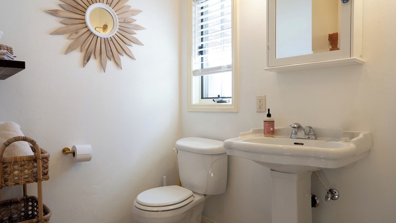 Photo of Bathroom in Escalante