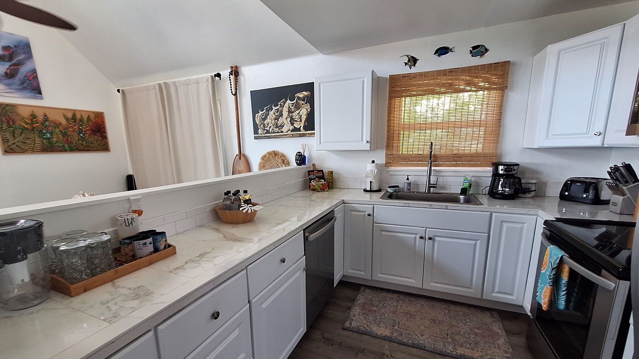 Photo of Kitchen in Keaau