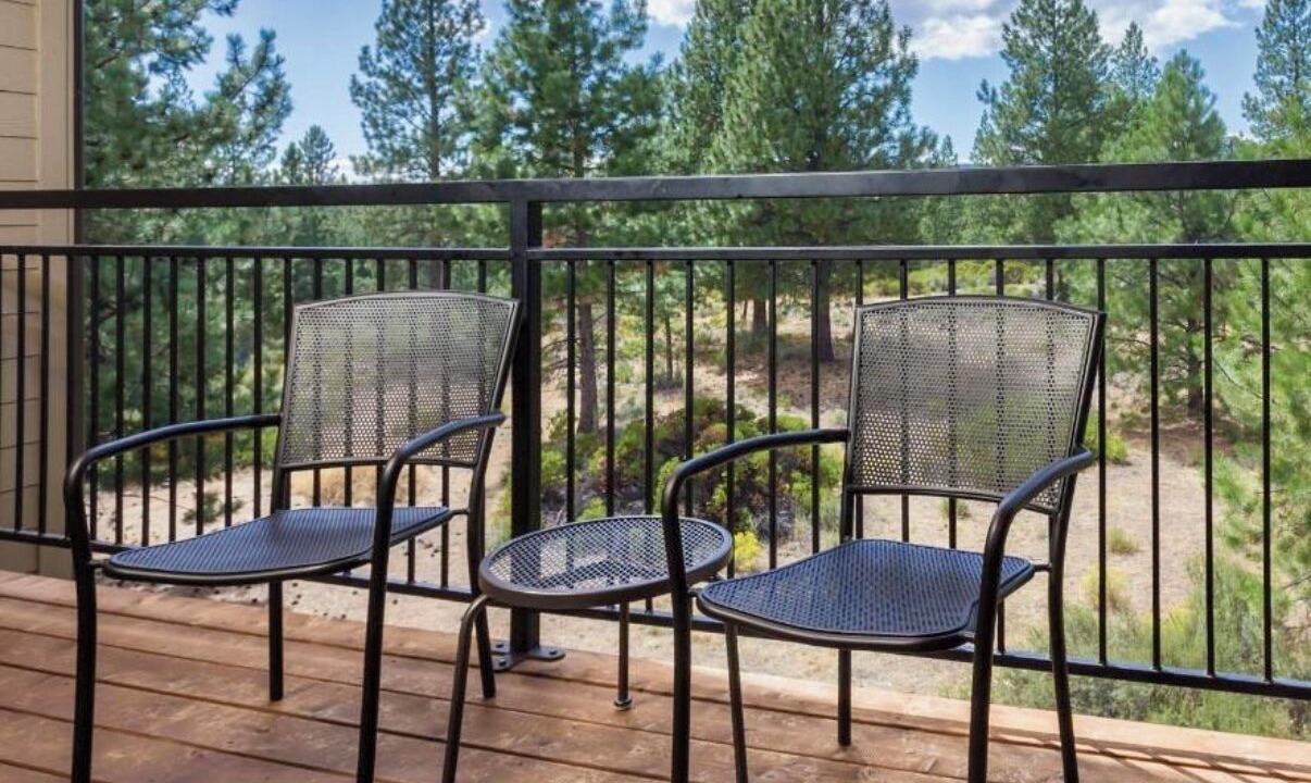 Photo of Patio Balcony in Bend