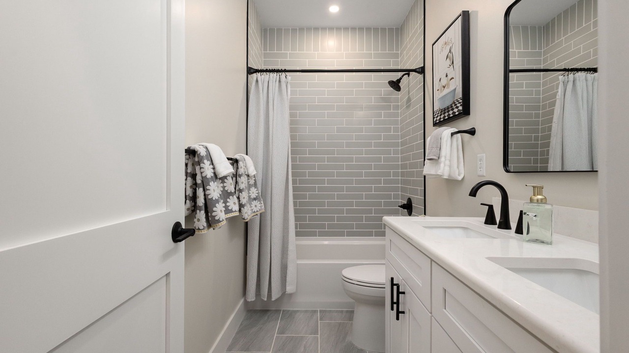 Photo of Bathroom in Wooded Estates