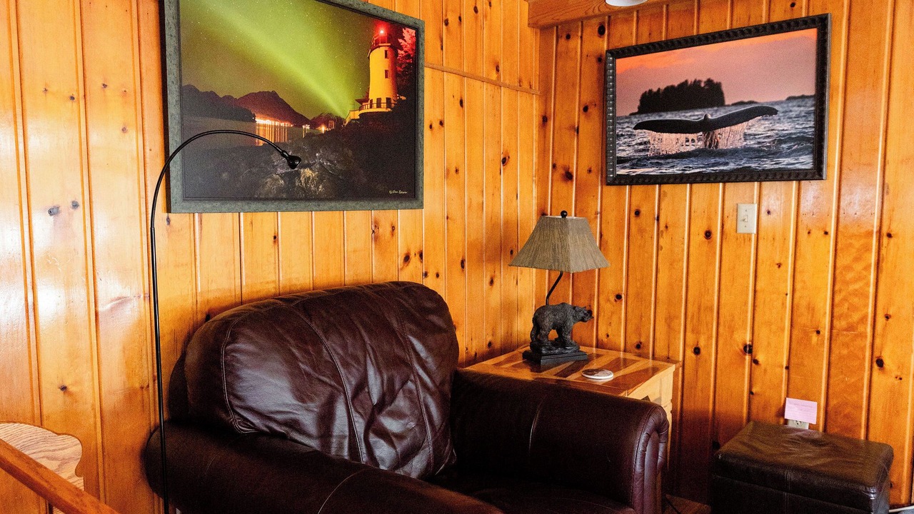 Photo of Livingroom in Sitka
